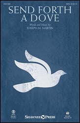 Send Forth a Dove SATB choral sheet music cover